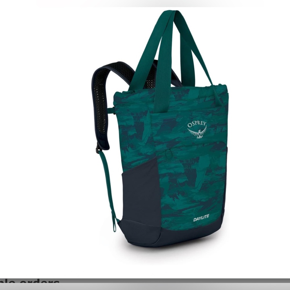 Osprey Unisex Daylite Backpack Tote Limited Edition Brand new with Tags